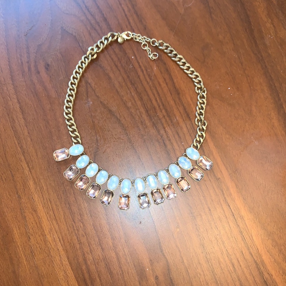 J. Crew necklace
